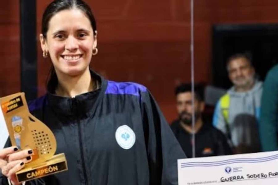 La jugadora de pádel se disculpó tras sus comentarios antisemitas: “Lamento el daño”