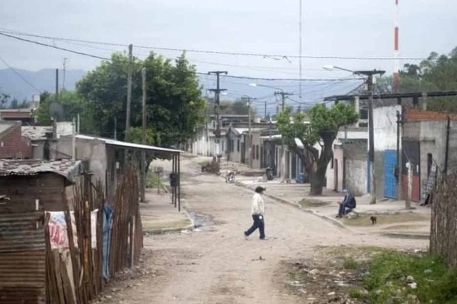 Pese al aumento de la pobreza, el Gobierno cree que volverá a bajar a fin de año