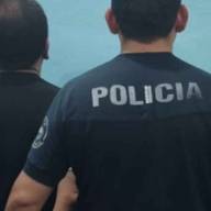 Robó a un supermercado céntrico y quedó detenido