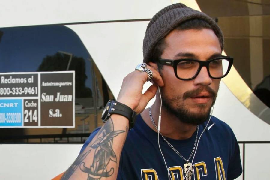 Internaron al exjugador Daniel Osvaldo en terapia intensiva