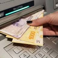 Pago de haberes a la administración pública provincial