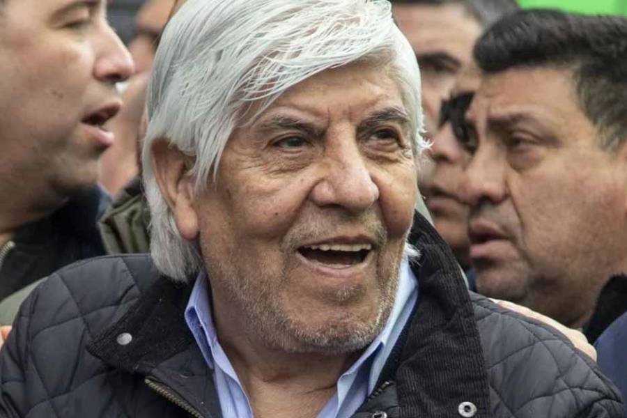 El “insólito pedido” de Moyano: aplicar su “ley” y anticipar indemnizaciones de 2028