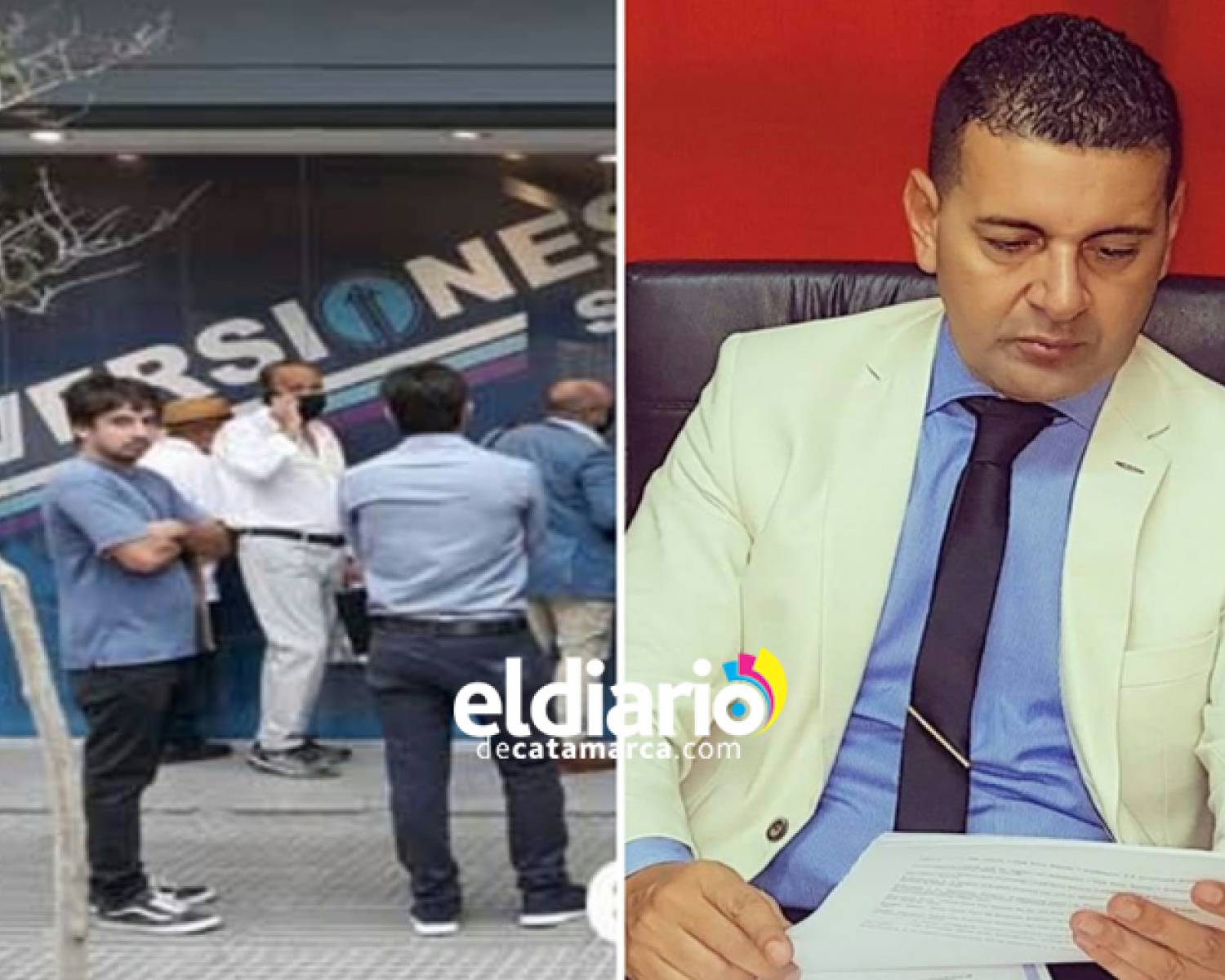 Vehils Ruiz me dijo que la estafa sería superior a los mil millones de dólares