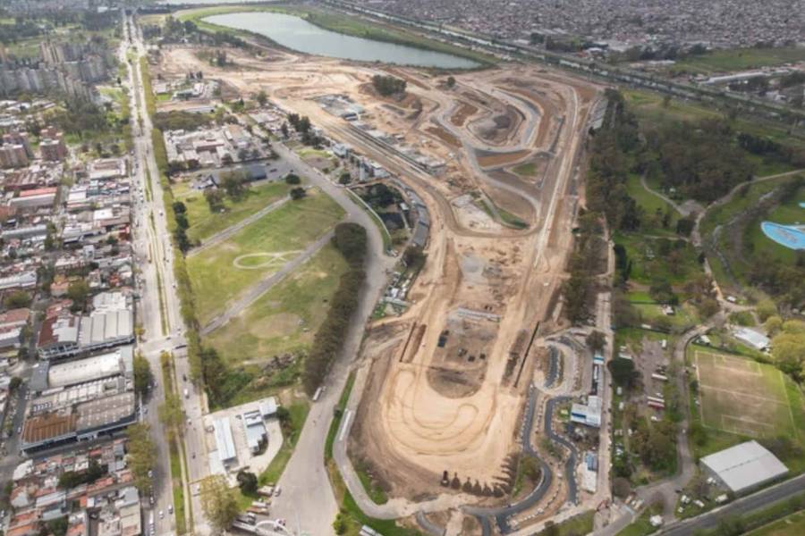Empieza la preventa de entradas para la vuelta del MotoGP al renovado autódromo de la Ciudad de Buenos Aires