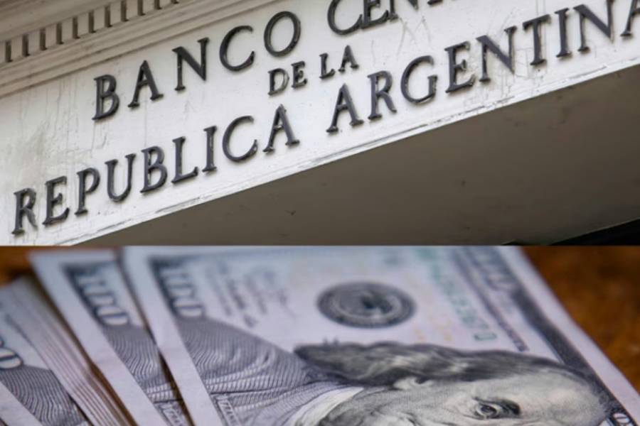 El Banco Central volvió a comprar divisas y las reservas crecieron