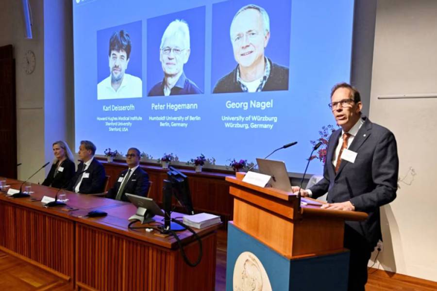 Tres científicos ganaron el Premio Nobel de Medicina por sus investigaciones sobre la actividad cerebral