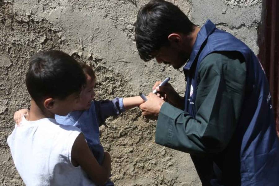 Nueva York declaró la emergencia por brote de sarampión