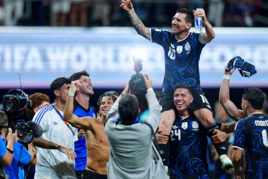 Se viene una noche inolvidable: la Selección argentina enfrenta a Benín en la gran despedida de Lionel Messi