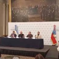 El Congreso de la Nación homenajeó al Beato Mamerto Esquiú a 200 años de su natalicio