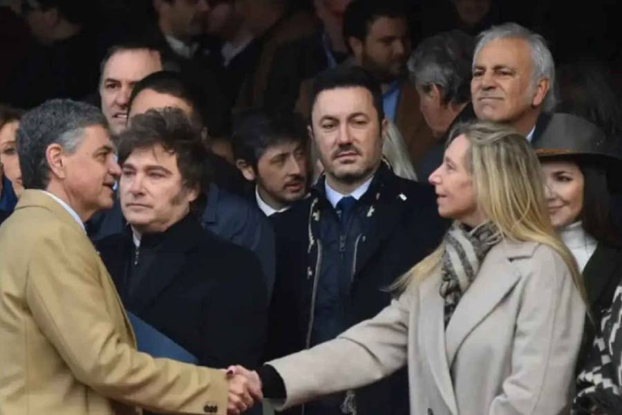Karina Milei se mostrará con Jorge Macri e inician el operativo para trasladar presos de la cárcel de Devoto a Marcos Paz