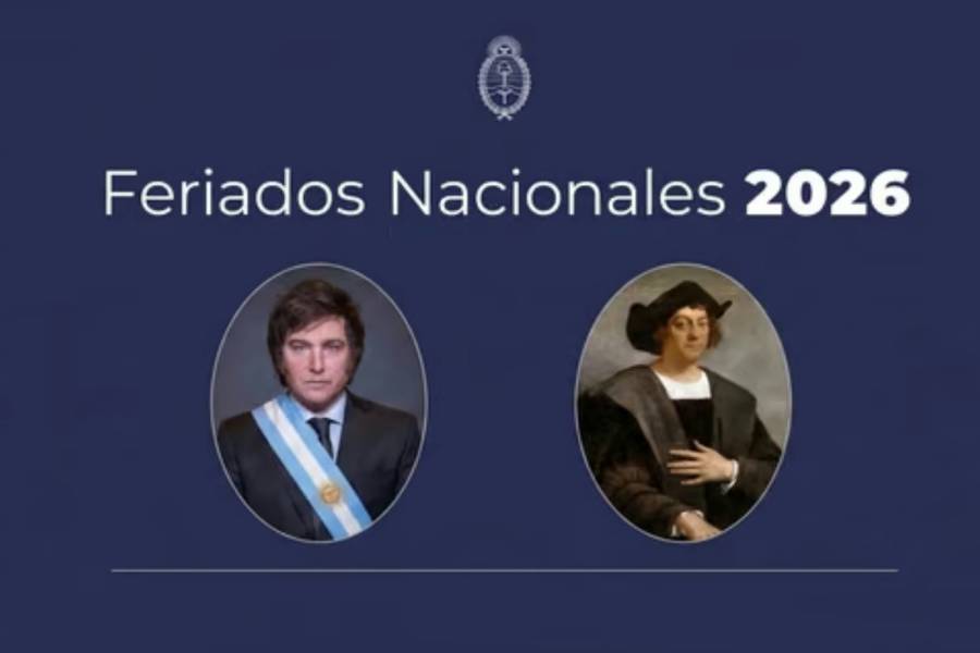 El Día de la Raza no es oficial y el Gobierno debe llamarlo Respeto a la Diversidad Cultural por la Ley 27.399