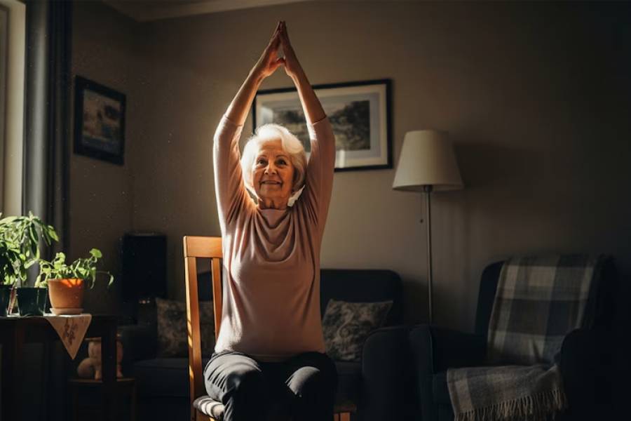 La dieta y el ejercicio de bajo impacto ayudan a manejar la osteoartritis