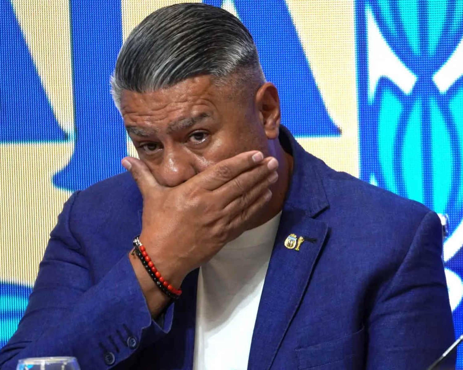 La Justicia pide investigar pagos de la FIFA y del sindicato de Camioneros a “Chiqui” Tapia