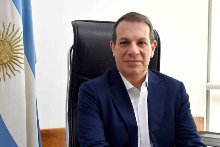 Diego Masaragian fue designado como nuevo secretario nacional de Discapacidad