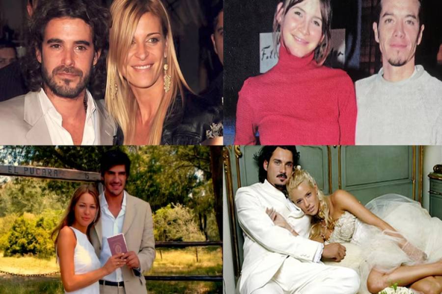 Del altar al divorcio casi sin escalas: 7 parejas famosas que se separaron en tiempo récord