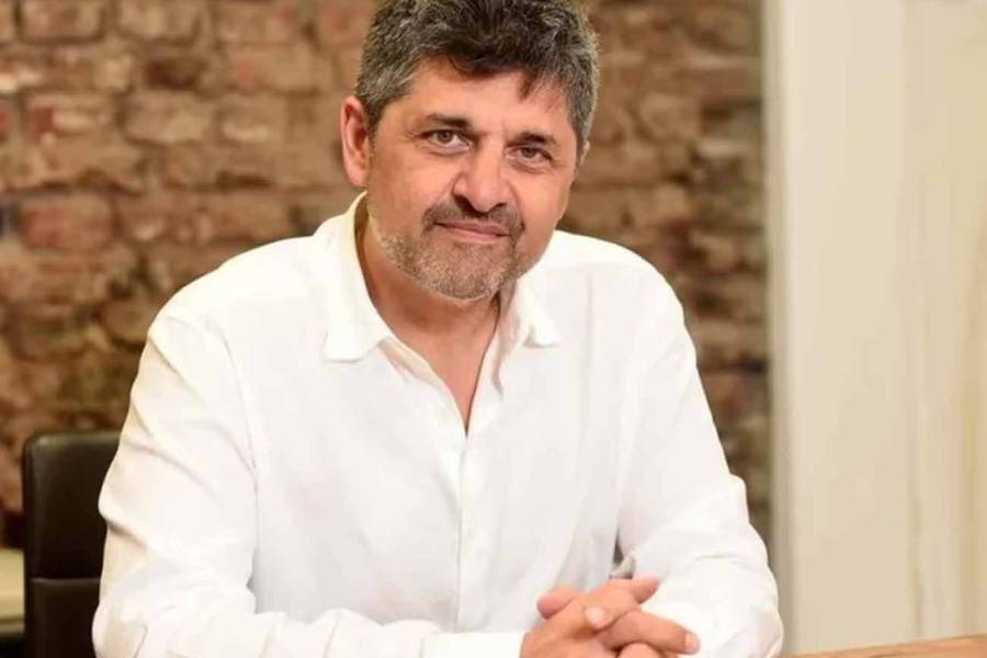 Marcelo Figoli ganó el Martín Fierro de la Música como Mejor Manager