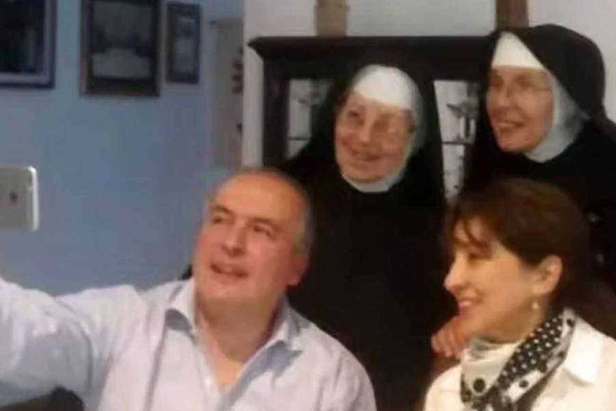 Casación cerró la causa contra la exesposa de José López por enriquecimiento ilícito