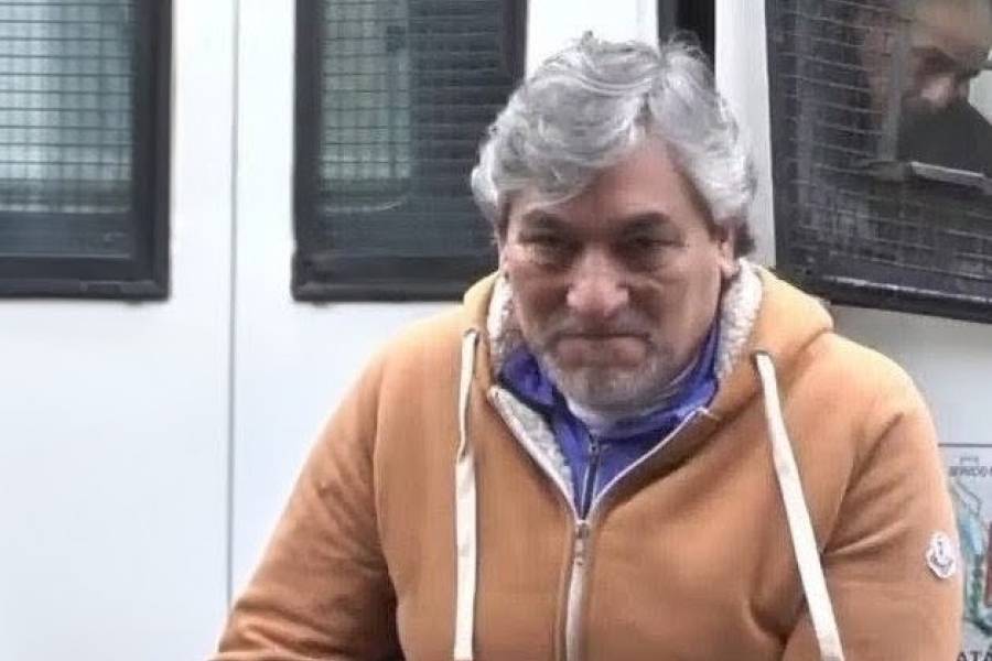 El juicio contra Elpidio Guaraz: Se iniciará el 22 de octubre