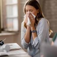 Influenza: hubo un leve aumento de casos