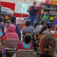 Programa “TrataSaurio” brindó charlas preventivas en escuelas de Valle Viejo