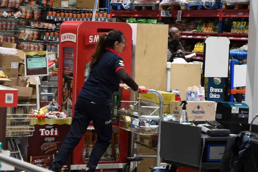 La inflación mayorista se aceleró al 3,2% en septiembre impulsada por el salto en el petróleo y el gas