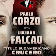 Pablo “Pacman” Corzo en busca de su octavo titulo