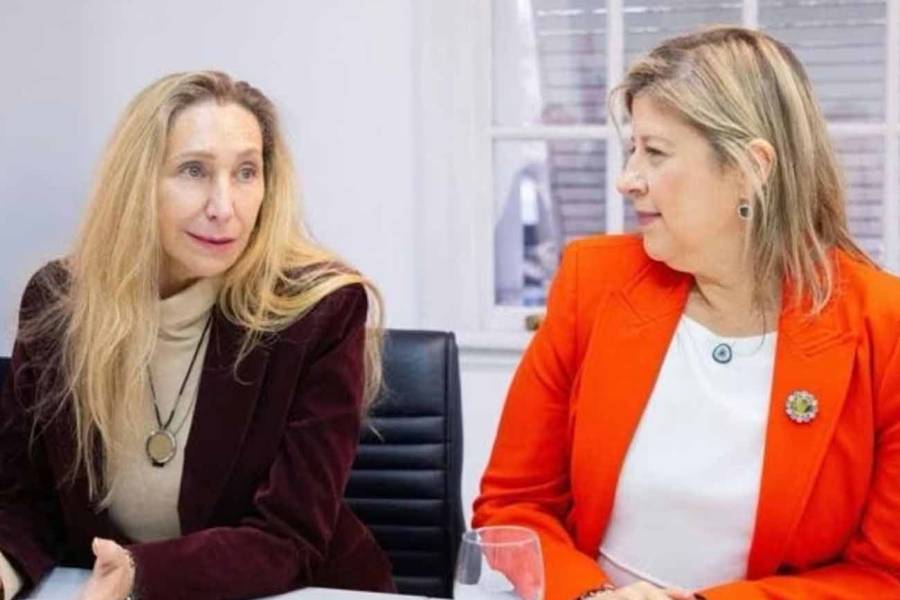 Karina Milei y Alejandra Monteoliva avanzan hacia el cierre de la primera fase del traslado de presos