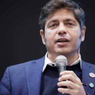 “El Niño”: Kicillof denunciará penalmente a Milei y a Caputo por los fondos para prevenir inundaciones