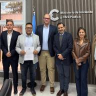 La Provincia, el municipio de Belén y MARA avanzan para concretar una obra histórica para la ciudad
