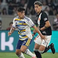 Boca y su “Maracanazo”: le ganó por 3-1 a Vasco Da Gama y es finalista de la Copa Sudamericana