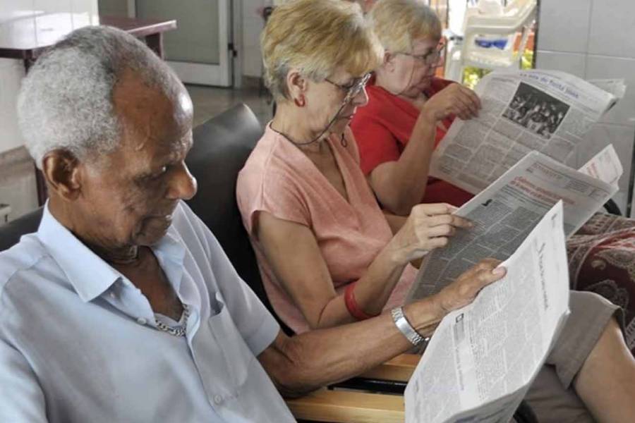 Cuba es el país más envejecido de América Latina y el Caribe