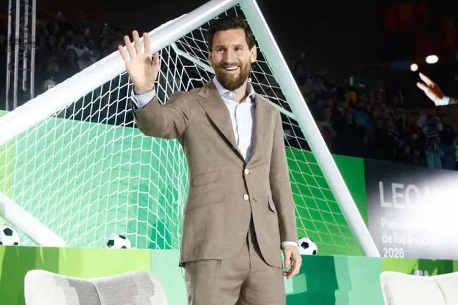 El motivo por el que Messi recibirá el Premio Princesa de Asturias y todos los detalles de la ceremonia