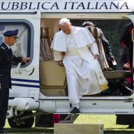 El papa León XIV suspendió su viaje a Asís por recomendación médica tras la cirugía de cáncer de pulmón
