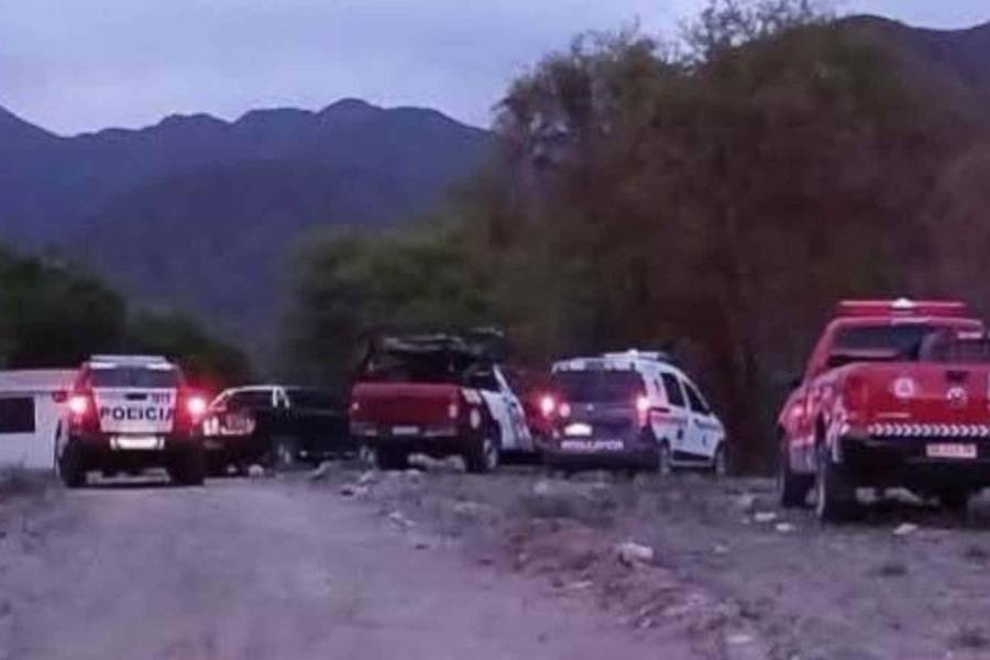 Desesperada búsqueda para dar con el paradero de una mujer en la alta montaña