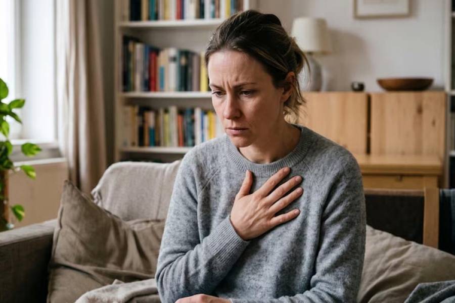 Palpitaciones, mareos y falta de aire: cómo se dispara el ciclo de la ansiedad y qué hacer para frenarlo