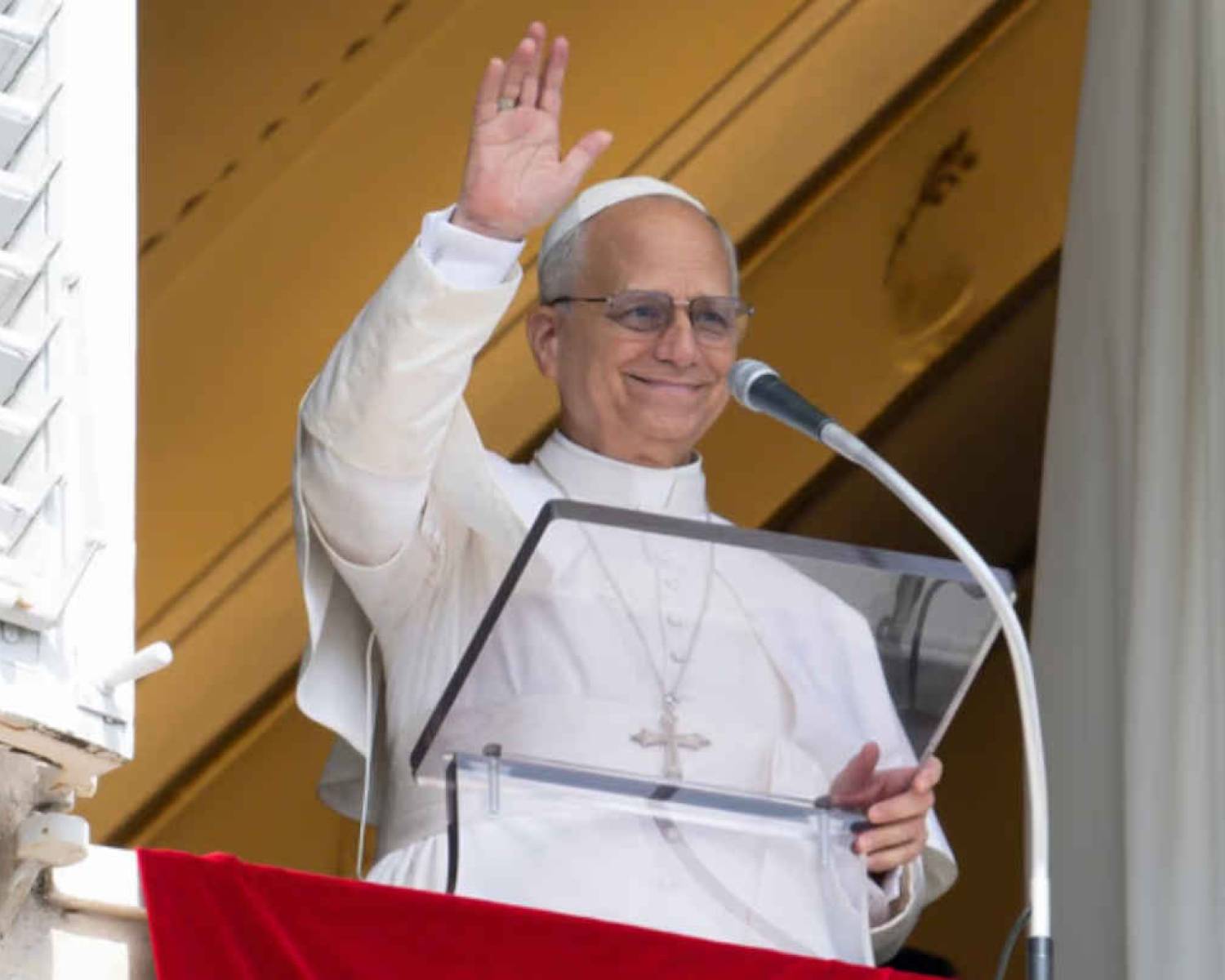 Oficial: el Papa León XIV viene a la Argentina