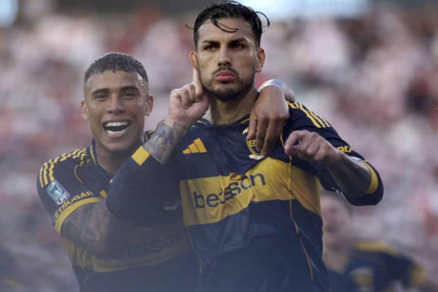 Se viene un nuevo Superclásico: así terminaron los últimos 10 partidos entre Boca y River