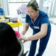 Lleguemos al Barrio realizará atenciones sanitarias en Paclín y Capital