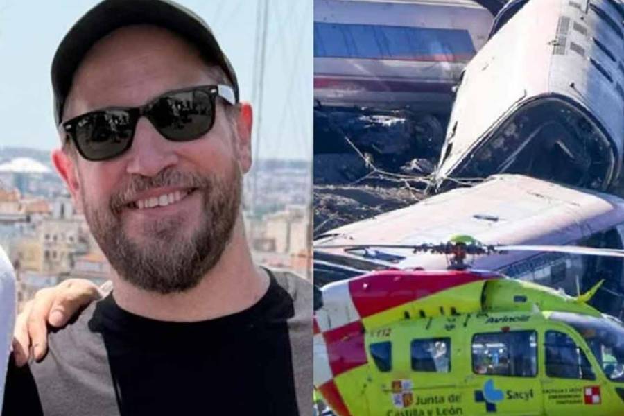 Confirman la muerte de Agustín Randazzo, el argentino que era buscado tras el choque de trenes en España