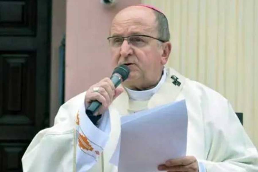 La Justicia condenó al arzobispo Mario Cargnello