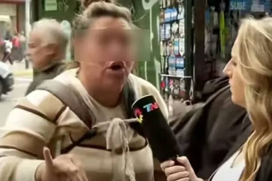 Detienen a una paraguaya que prostituía a sus hijos luego de verla en un móvil de TV