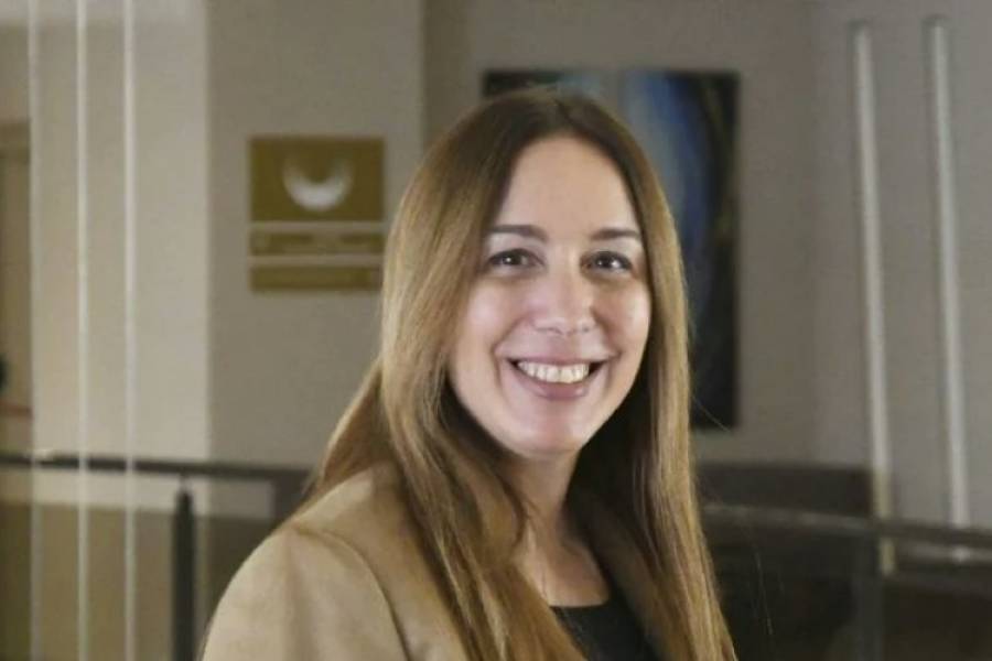 María Eugenia Vidal presentó un proyecto para controlar los aumentos de los legisladores