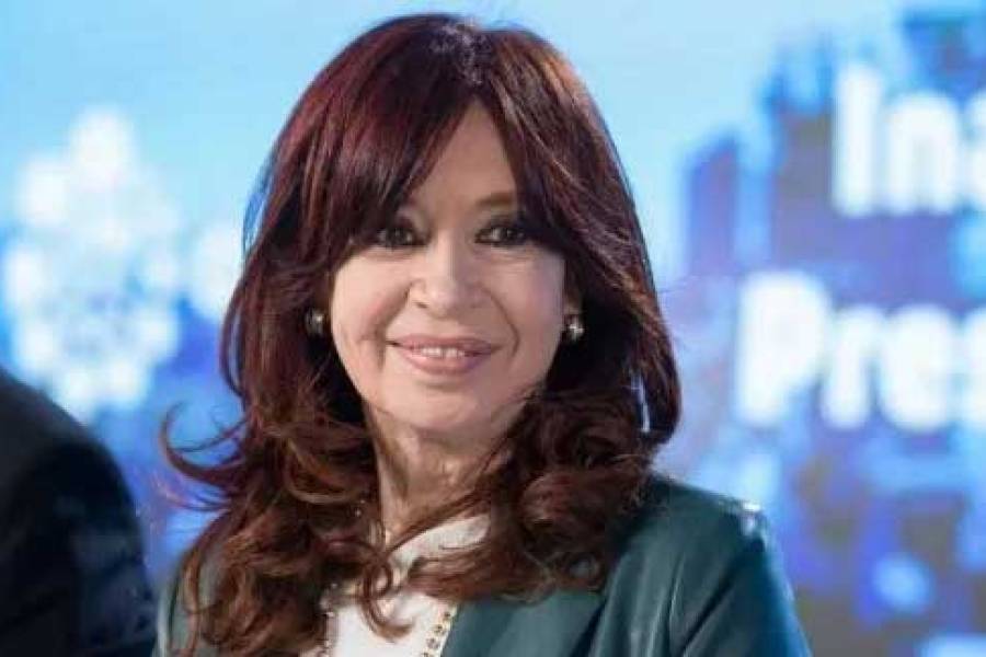 El mensaje de Cristina Kirchner por la Marcha Federal Universitaria: 