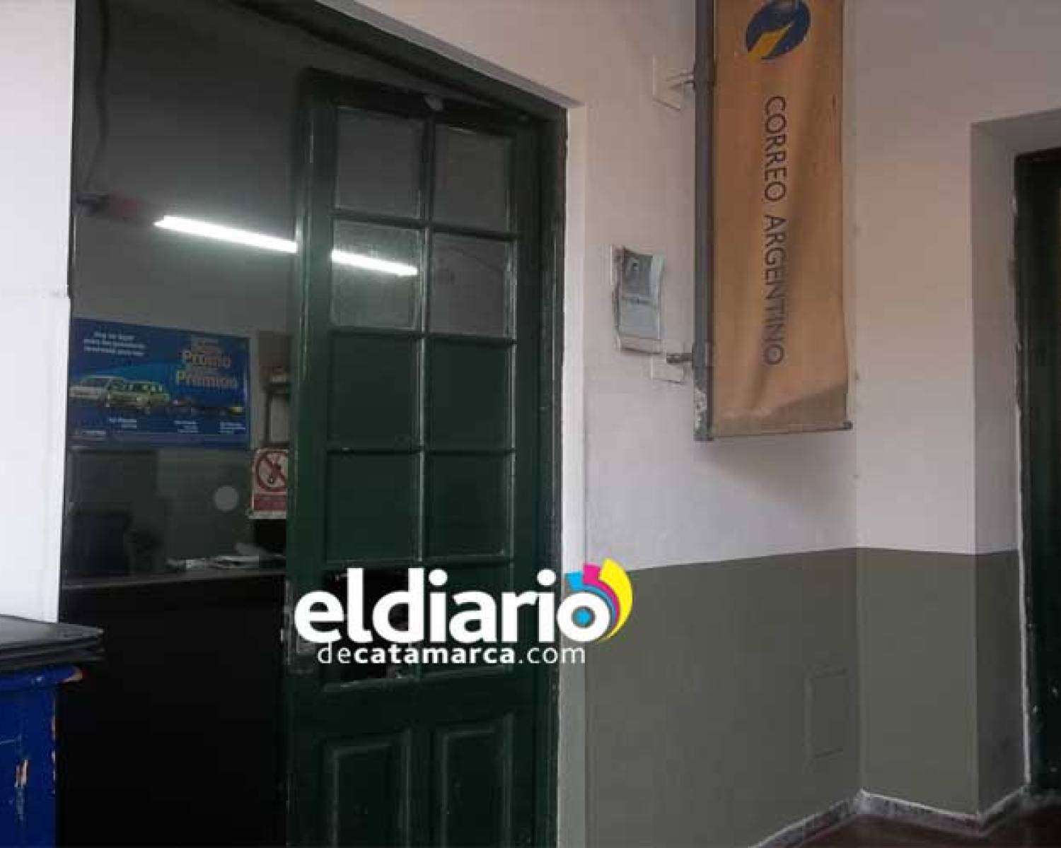 Siguen los despidos: 5 empleados del Correo Argentino en Catamarca fueron cesanteados  
