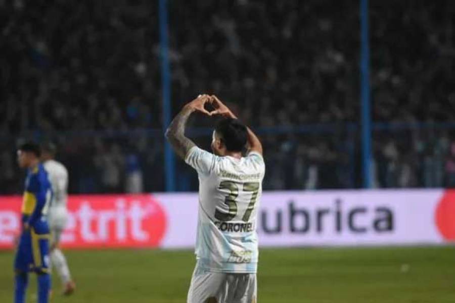 Liga Profesional de Fútbol: Atlético Tucumán sorprendió como local y venció 1-0 a Boca