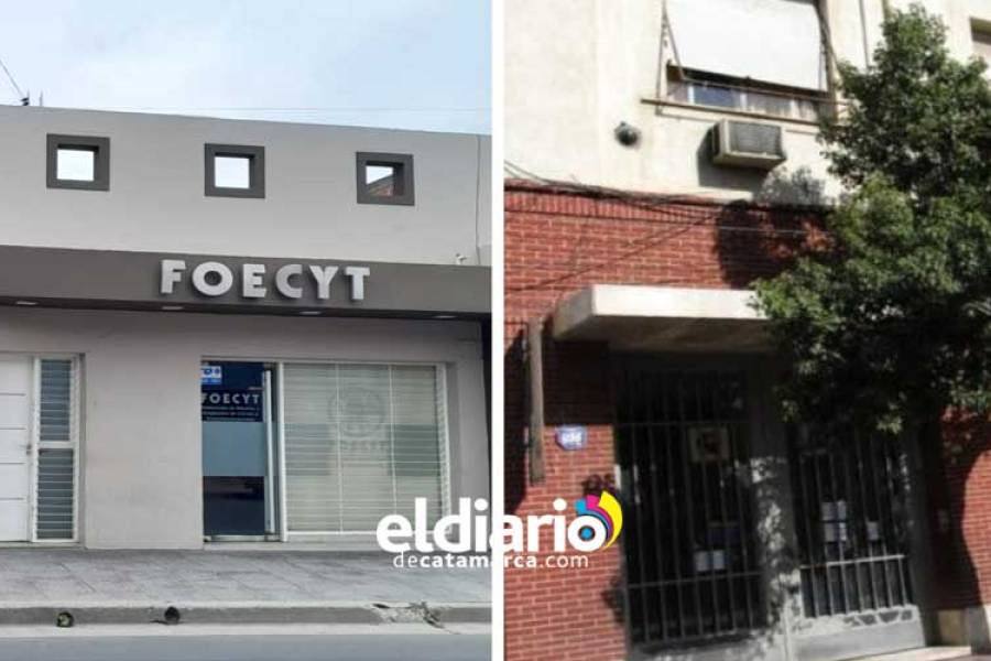 Desbastador: echan más de 80 empleados del Correo en Catamarca